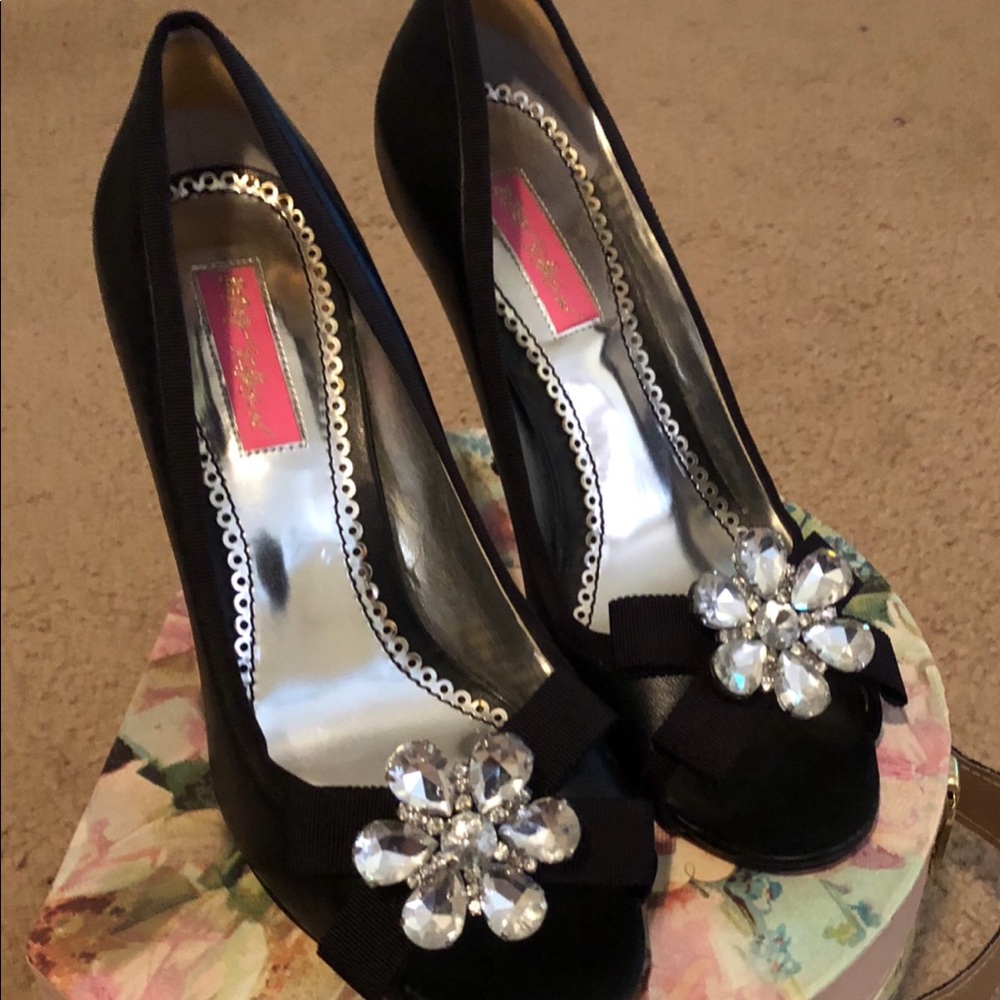 Betsy Johnson heels